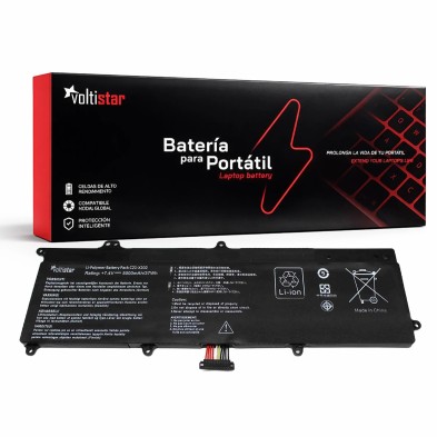 BATERIA PARA PORTATIL ASUS VIVOBOOK X201E S200 SERIES C21-X202