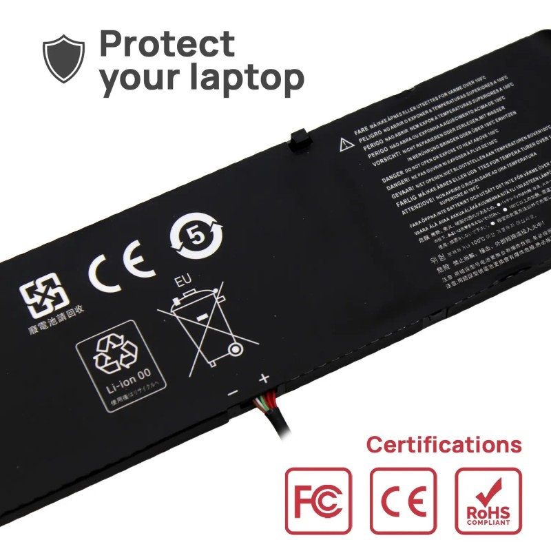 BATERÍA PARA PORTÁTIL LENOVO IDEAPAD XIAOXIN 700 L14M3P24 L14S3P24