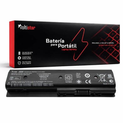 BATTERIA DEL COMPUTER PORTATILE HP NBP6A218E1 TPN-P102 TPN-W106 TPN-W107 TPN-W108 TPN-W109