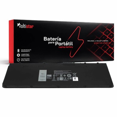 BATTERIE POUR PORTABLE DELL LATITUDE 12 7000 E7240 E7250 WD52H