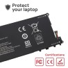 BATTERIA DN04XL PER PORTATILE HP ZBOOK X2 G4 3FB84UT 3FB88UT 3JY50UT 3UA47UT 3WP24UT 3XP65UT 3XT78UT 3TP54UT
