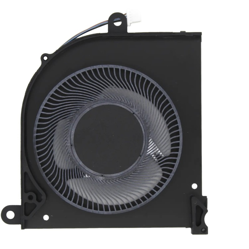 VENTILATORE CPU PER PORTATILE MSI STEALTH 15M A11SD A11SDK A11SEK A11UE A11UEK A11UEKV B12UE DC 5V 0.5A 4PIN
