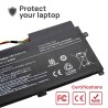 BATERÍA PARA PORTÁTIL SAMSUNG ATIV BOOK 4 450 NP370 NP450 NP470 NP510 SERIES