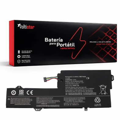 BATERÍA PARA PORTÁTIL LENOVO YOGA 330-11IGM L17L3P61