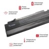 BATERIA PARA PORTATIL ASUS 1011PX