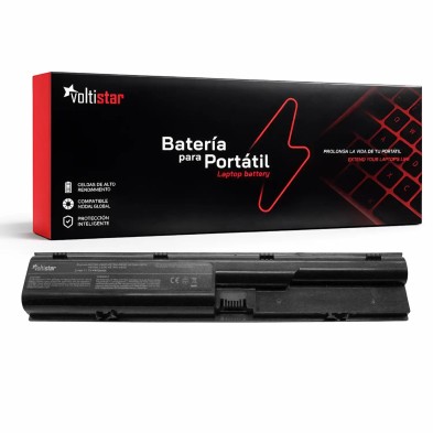 BATTERIA PER COMPUTER PORTATILE PER HP PROBOOK 4330S 4331S 4430S 4435S 4436S 4441S 4445S 4530S