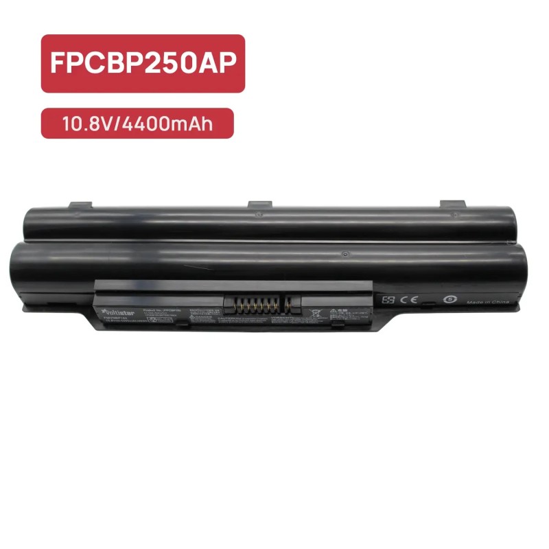 BATERÍA PARA PORTÁTIL FUJITSU LIFEBOOK A531 AH530