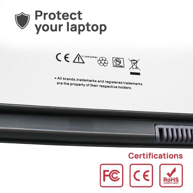 BATERIE POUR PORTABLE APPLE MACBOOK PRO A1175 A1260 A1150 15 POUCES