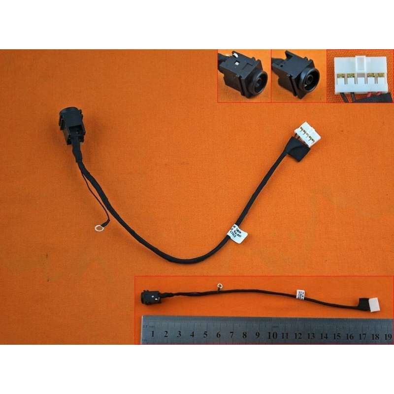 Dc jack para SONY Vaio VPC-EL VPCEL serie (con cable ) PJ416