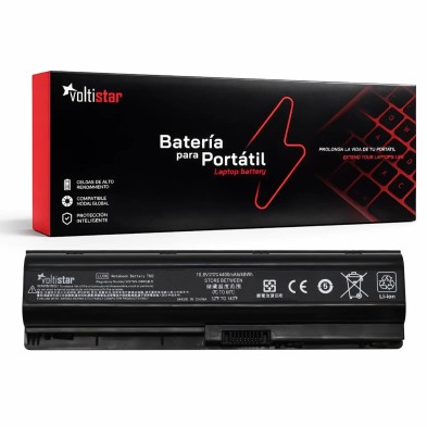 BATTERIA PER COMPUTER PORTATILE HP TOUCHSMART TM2T TM2T-1000 586021-001