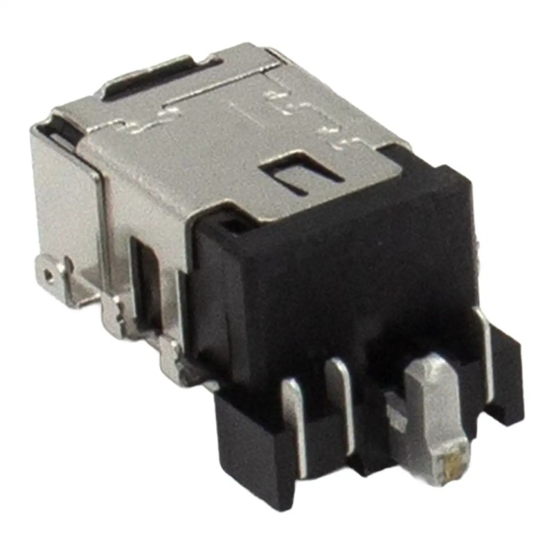 CONECTOR DC IN JACK PARA PORTÁTIL ASUS X515 X415 F509 | 12033-00052200