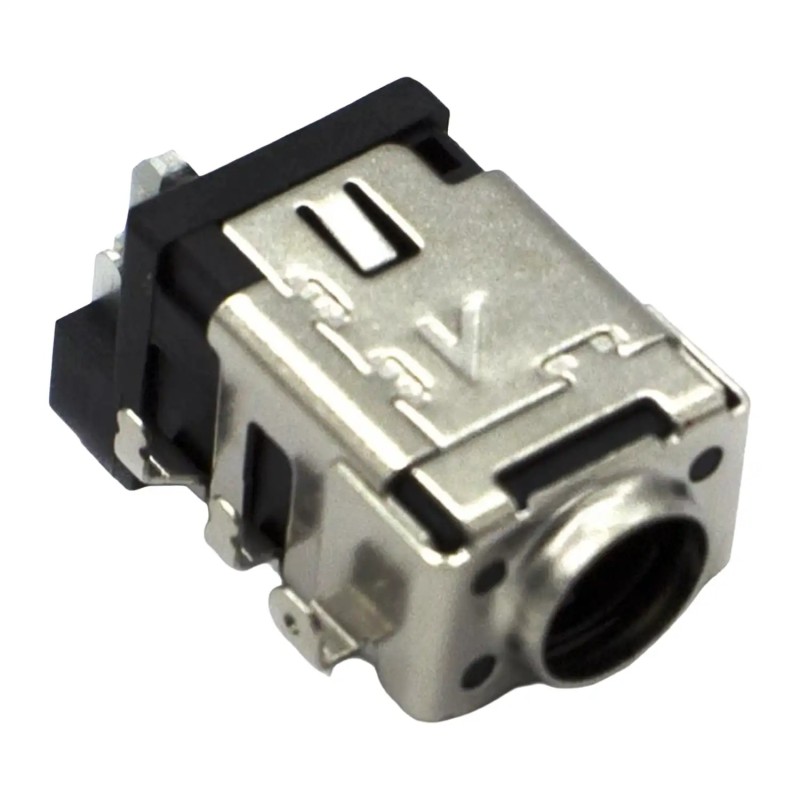 CONECTOR DC IN JACK PARA PORTÁTIL ASUS X515 X415 F509 | 12033-00052200