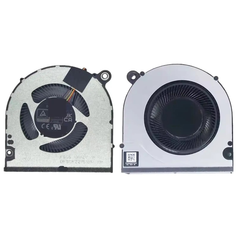 VENTILATEUR POUR PORTABLE ACER V15 ANV15-51 ANV15-51-532J N23Q22