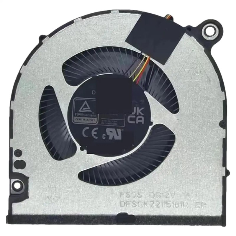 VENTOINHA PARA PORTATIL ACER V15 ANV15-51 ANV15-51-532J N23Q22