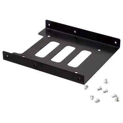 SUPORTE DE MONTAGEM DE DISCO RÍGIDO PARA HDD SSD DE 2,5"