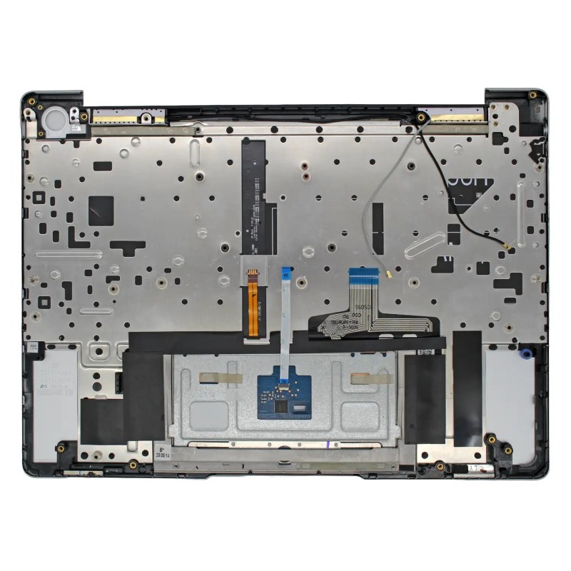 TECLADO COMPLETO RETROILUMINADO COM TOUCHPAD PARA PORTÁTIL HUAWEI MATEBOOK 13 WRT-W19 W19 RECONDICIONADO