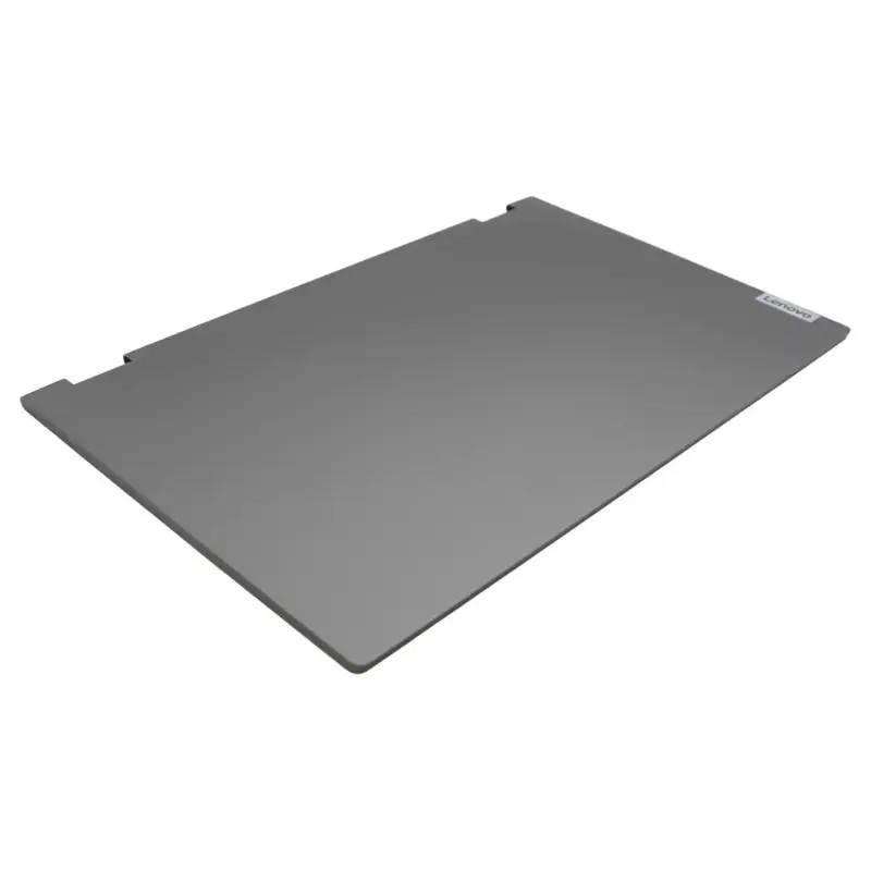 CARCASSE EN MÉTAL LCD POUR PORTABLE LENOVO IDEAPAD FLEX 5-15ITL05 15ALC05 GRIS