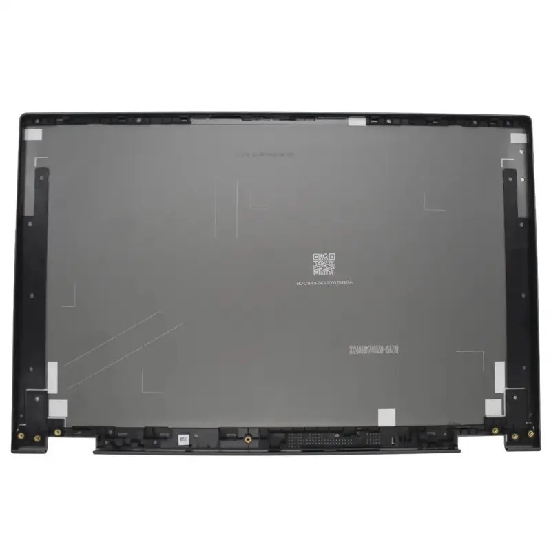 CUSTODIA LCD IN METALLO PER PORTATILE LENOVO IDEAPAD FLEX 5-15ITL05 15ALC05 GRIGIO