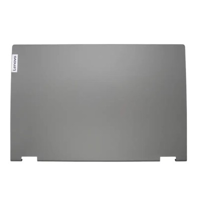 CAPA LCD METAL PARA LENOVO IDEAPAD FLEX 5-15ITL05 15ALC05 PORTÁTIL CINZA