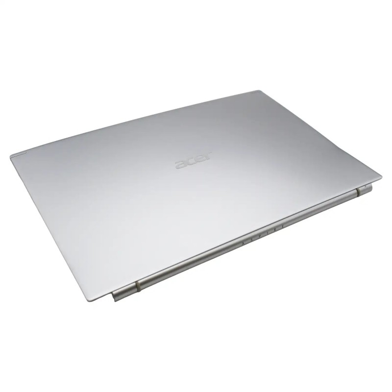 COVER POSTERIORE PER PORTATILE ACER ASPIRE A515-56 | A515-56G | S50-53 ARGENTO