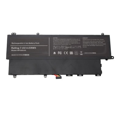 Batteria per portatile Samsung NP530U3 NP540 AA-PBYN4AB
