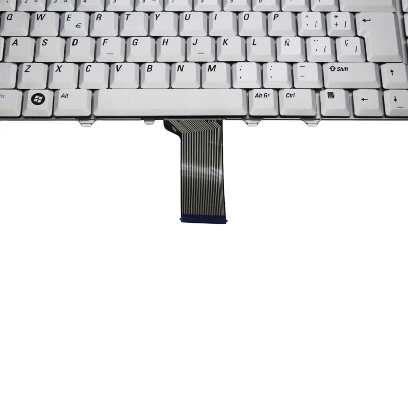 CLAVIER POUR PORTABLE DELL NK841 NK842 NK844 NSK-D900U PP22L RN127 RN162 RN163 WM824 "Ñ"