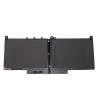 BATTERIE POUR PORTABLE DELL LATITUDE E7270 E7470 SERIES J60J5 R1V85 451-BBSX MC34Y
