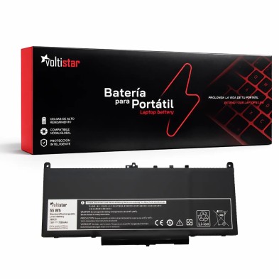 Batterie pour portable Dell Latitude E7270 | J60J5