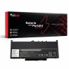 BATTERIE POUR PORTABLE DELL LATITUDE E7270 E7470 SERIES J60J5 R1V85 451-BBSX MC34Y