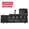 BATTERIE POUR PORTABLE LENOVO YOGA 710-14ISK L15M4PC2