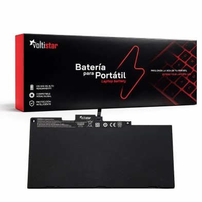 Bateria portátil HP HSTNN-I41C-4 HSTNN-I41C-5 HSTNN-IB6Y T7B32AA