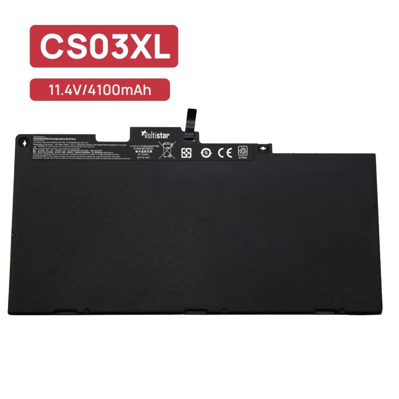 BATERÍA PARA PORTÁTIL HP ELITEBOOK 840 G3 CS03XL