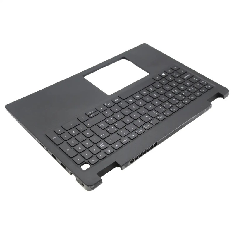 CARCASA SUPERIOR CON TECLADO PARA PORTÁTIL DELL LATITUDE 3520 NEGRO ESPAÑOL N9PVK
