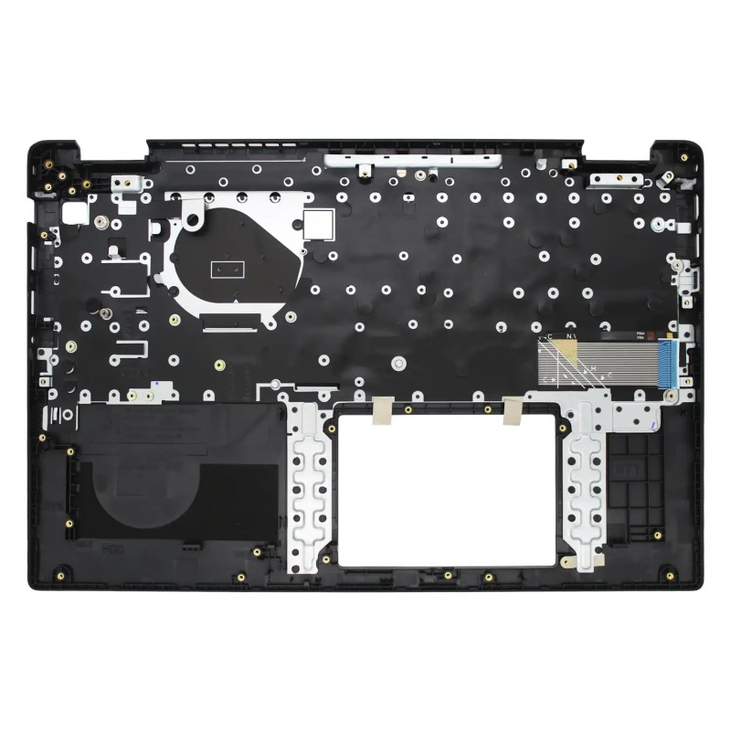 CARCASA SUPÉRIEURE AVEC CLAVIER POUR PORTABLE DELL LATITUDE 3520 NOIR ESPAGNOL N9PVK