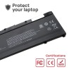 BATERIA PARA PORTÁTIL HP PAVILION 15-CX 15-CX0020NR L08855-855 HSTNN-IB8L SR03XL