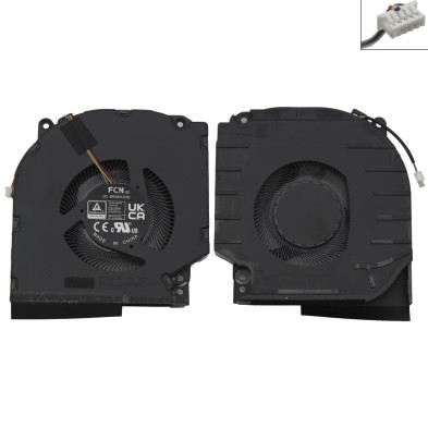 Ventilador para HP 16-R | N44738-001