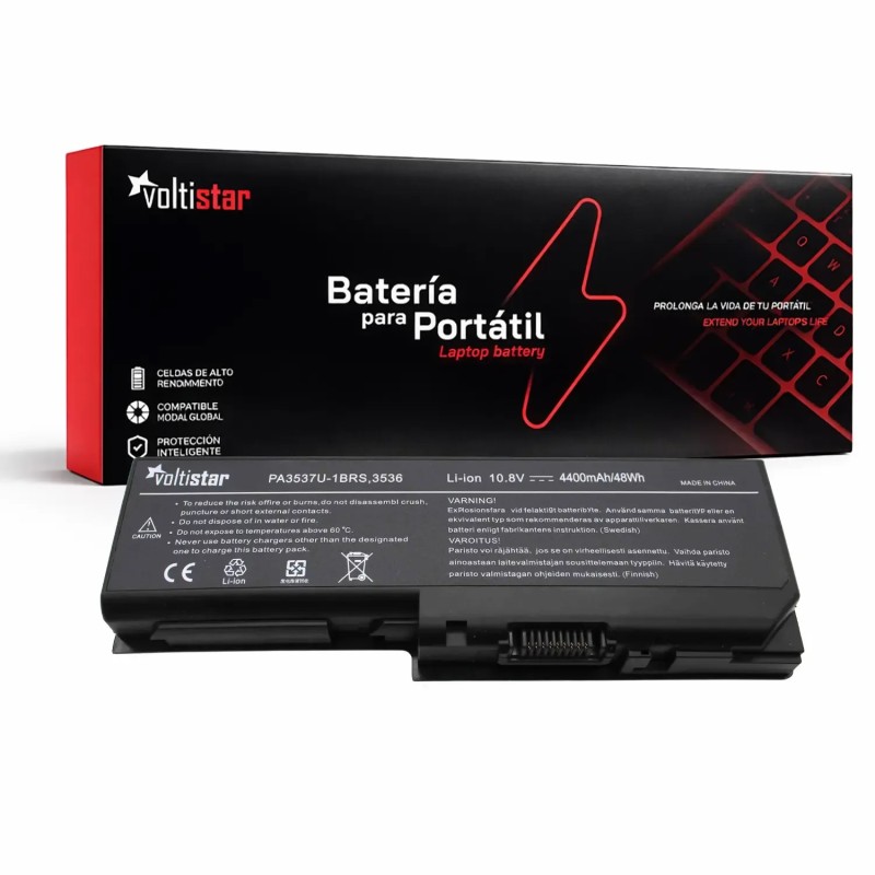 BATTERIA DEL COMPUTER PORTATILE PER TOSHIBA SATELLITE L350 L350D L355 L355D P200 P200D P205 P205D P300 P300D P305 P305D X200