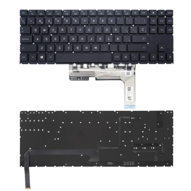 Acheter Clavier rétroéclairé pour portable HP 15-EN 15-EK