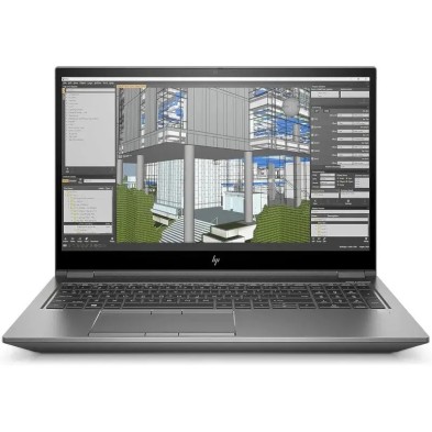 HP Zbook fury g8 i7-11800H 32GB 1024GB