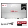ECRÃ LED DE 17.3" PARA PORTATIL N173HME-GA1 FHD 165HZ