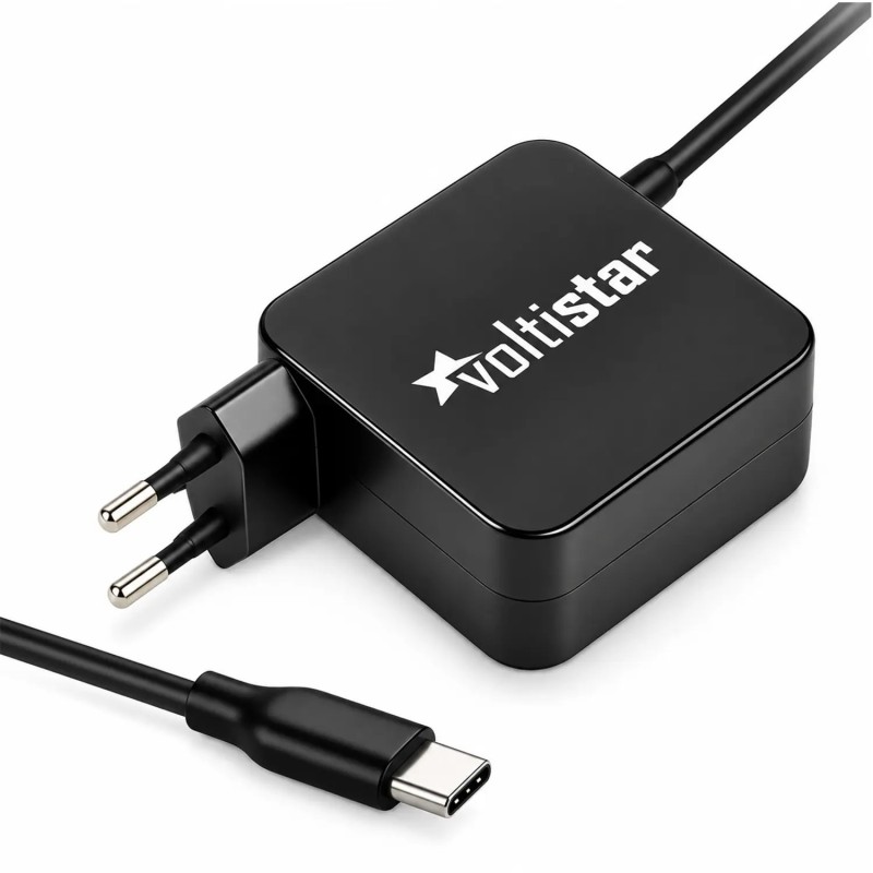 CARREGADOR PARA PORTATIL ASUS ZENBOOK 3 UX390 UX390U UX390UA UX390UA-XH74-BL USB-C 65W