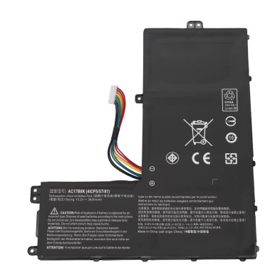 Batería AC17B8K para portátil Acer Swift 3 SF315-52