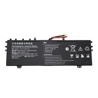 Batería UTL-5176127-2S para portátil creaBook I540 classic