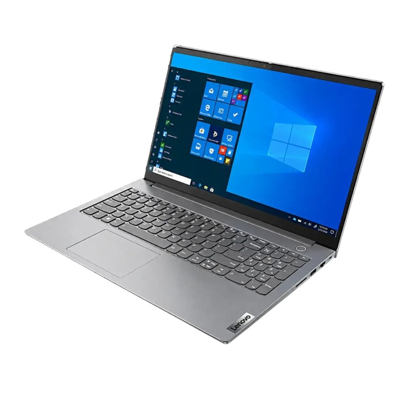 PC PORTABLE LENOVO THINKBOOK 15 G3 | AMD RYZEN 7 5700U | 15" | 16 GB | 512 GB NVME | A+ | RECONDITIONNÉ