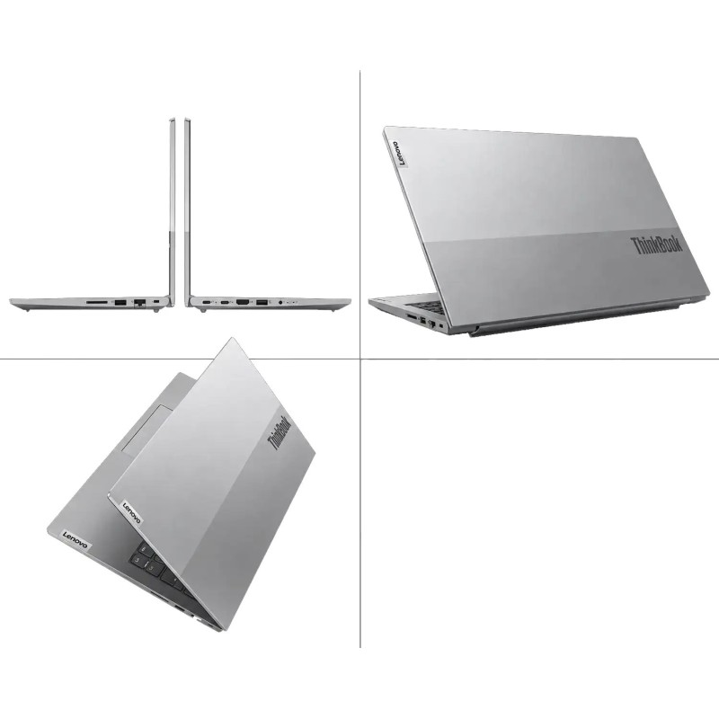 PC PORTABLE LENOVO THINKBOOK 15 G3 | AMD RYZEN 7 5700U | 15" | 16 GB | 512 GB NVME | A+ | RECONDITIONNÉ