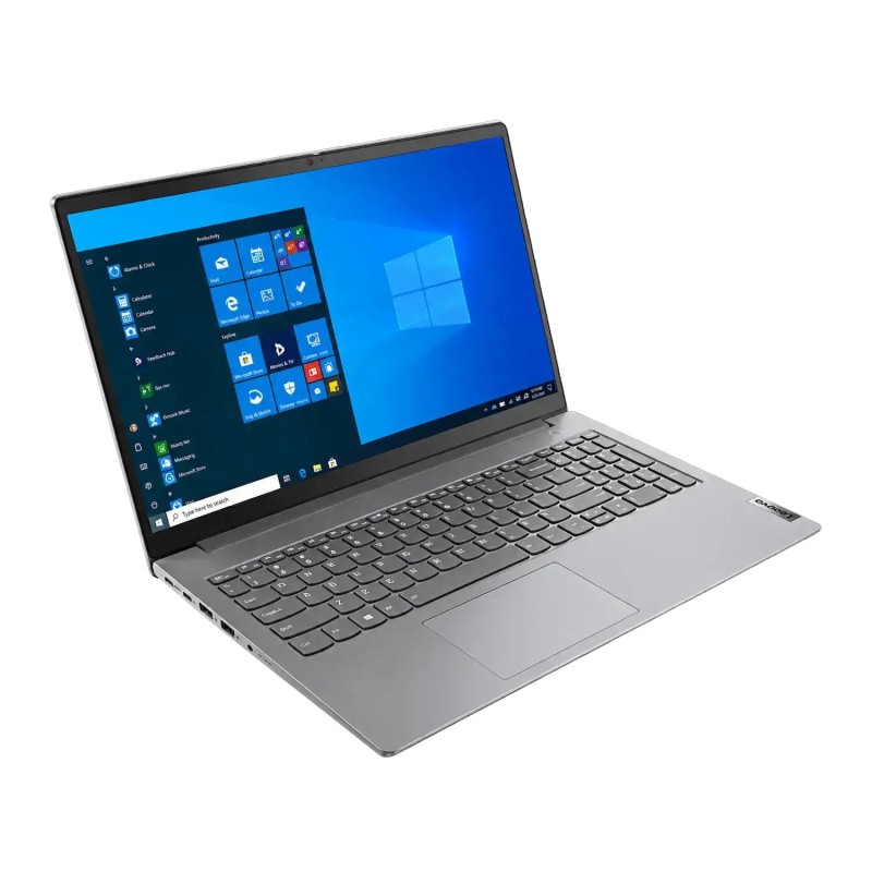 PC PORTABLE LENOVO THINKBOOK 15 G3 | AMD RYZEN 7 5700U | 15" | 16 GB | 512 GB NVME | A+ | RECONDITIONNÉ