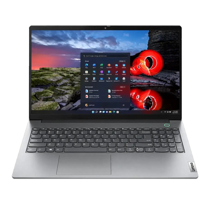 PC PORTABLE LENOVO THINKBOOK 15 G3 | AMD RYZEN 7 5700U | 15" | 16 GB | 512 GB NVME | A+ | RECONDITIONNÉ