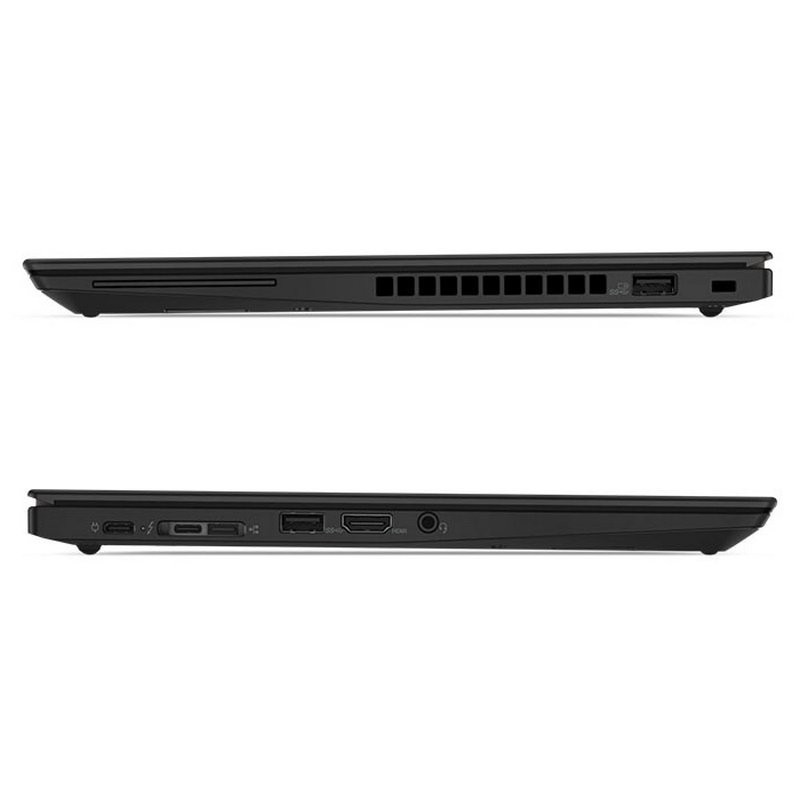PC PORTABLE LENOVO THINKPAD T490S | I5-10210U | 14" | 16 GB | 256 GB NVME | A+ | RECONDITIONNÉ