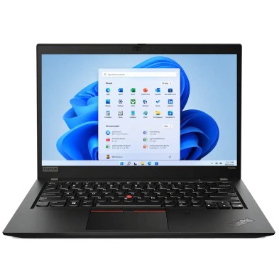 PORTÁTIL LENOVO THINKPAD T490S | I5-10210U | 14" | 16 GB | 256 GB NVME | A+ | REACONDICIONADO
