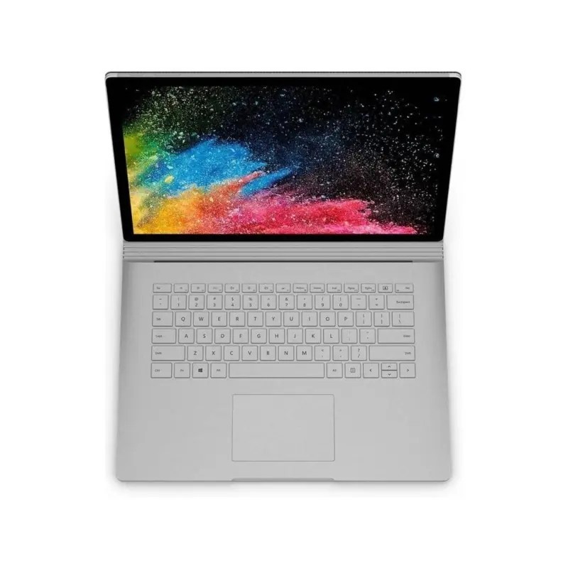 PORTÁTIL MICROSOFT SURFACE BOOK 2 | I5-8350U | 13" TÁCTIL | 8 GB | 256 GB NVME | A+ | REACONDICIONADO
